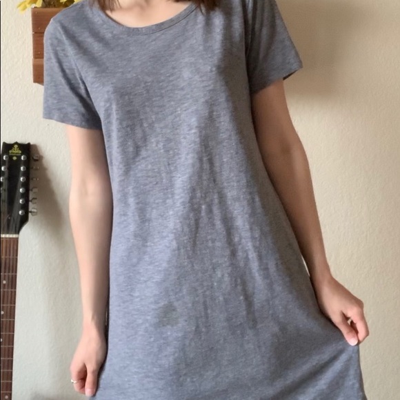 Old Navy tshirt dress - Picture 3 of 4